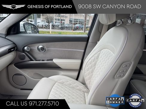 Used 2025 Genesis GV60 Performance image 30