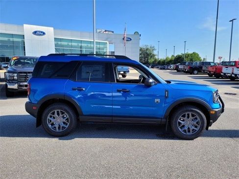 New 2025 Ford Bronco Sport Big Bend image 11