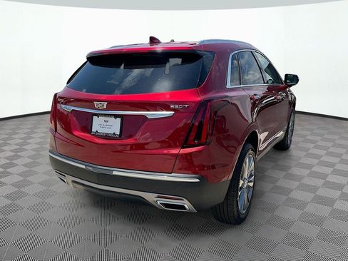 New 2026 Cadillac XT5 Premium Luxury w/ Driver Assist Package FWD image 5