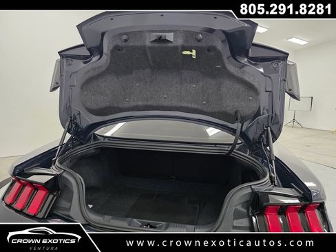 Used 2024 Ford Mustang Dark Horse w/ Dark Horse Handlin Package RWD image 16