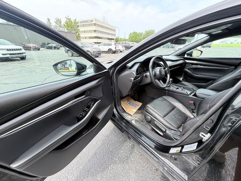 Used 2026 MAZDA MAZDA3 s Sport FWD image 9