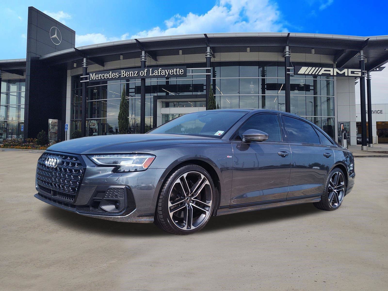 Used 2026 Audi A8 L 3.0T AWD/4WD image 1