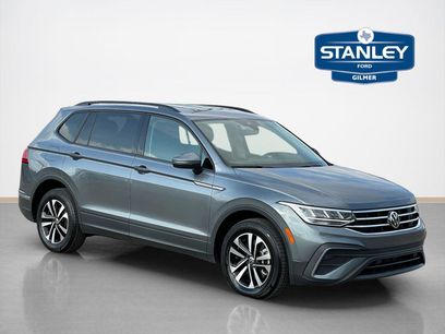 Used 2024 Volkswagen Tiguan S