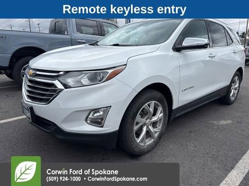 Used 2018 Chevrolet Equinox Premier image 5