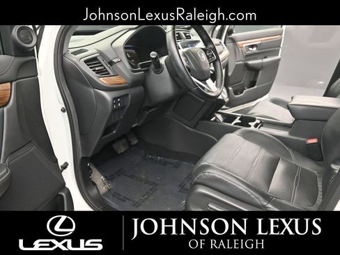 Used 2017 Honda CR-V EX-L image 13