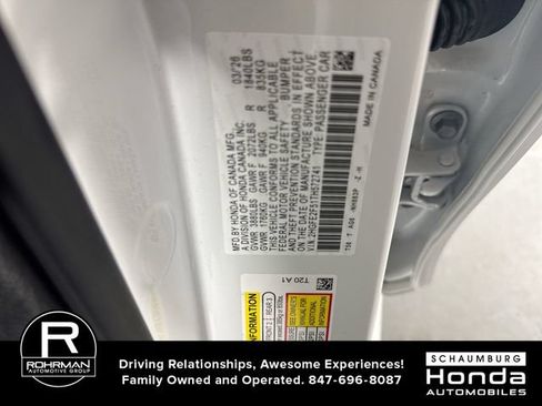 Used 2026 Honda Civic Sport image 37