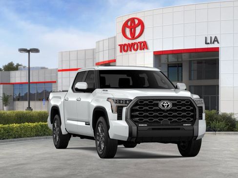 New 2026 Toyota Tundra Platinum image 18
