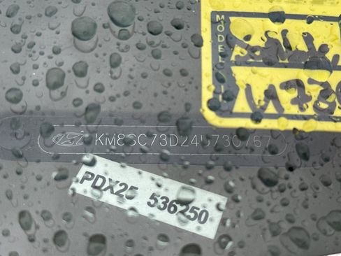 Used 2004 Hyundai Santa Fe GLS image 8