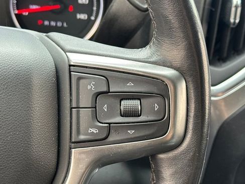 Used 2021 Chevrolet Silverado 1500 LT Trail Boss image 34