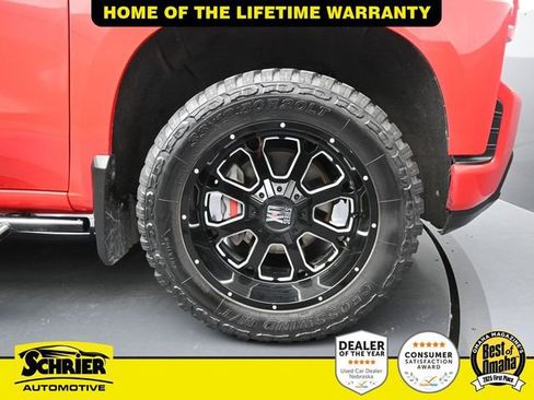 Used 2019 Chevrolet Silverado 1500 RST w/ All-Star Edition image 41