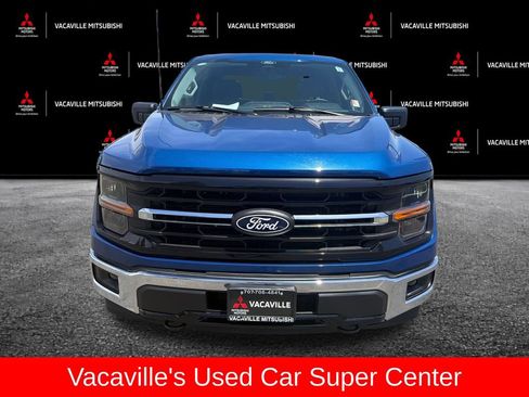 Used 2025 Ford F150 XLT w/ Equipment Group 301A Standard AWD/4WD image 8