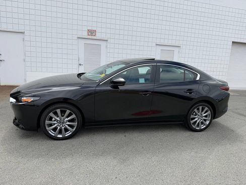 New 2026 MAZDA MAZDA3 2.5 S Sedan w/ Preferred Pkg FWD image 3
