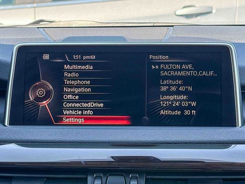 Used 2016 BMW X5 xDrive35i image 13