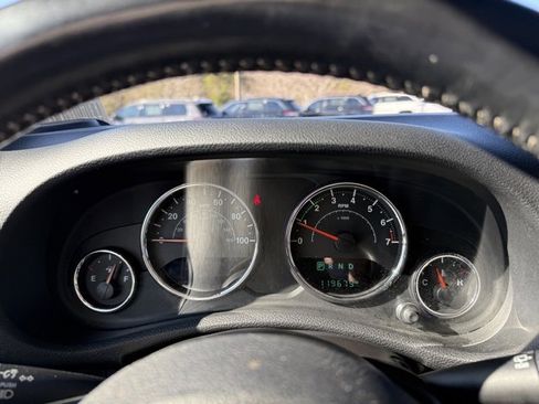 Used 2018 Jeep Wrangler Unlimited Willys Wheeler image 22