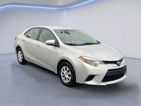 Used 2016 Toyota Corolla L FWD image 8