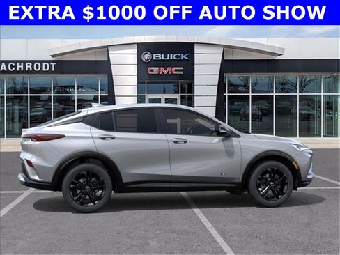 New 2026 Buick Envista Sport Touring w/ Convenience I Package image 5