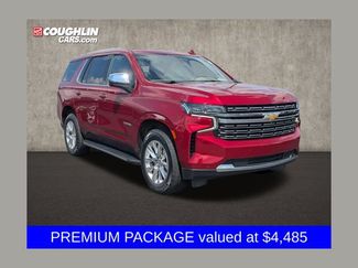 Used 2021 Chevrolet Tahoe Premier w/ Premium Package AWD/4WD 360° Tour