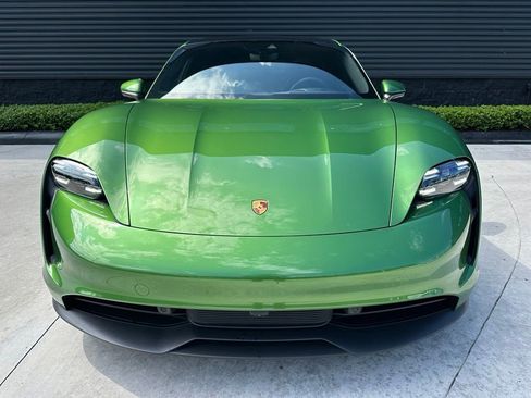 Certified 2022 Porsche Taycan RWD image 8