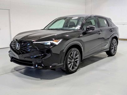 Certified 2025 Acura ADX A-Spec