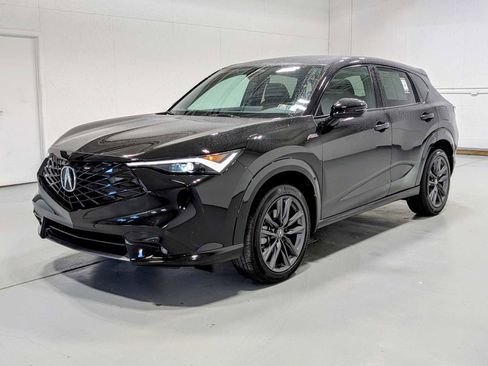 Certified 2025 Acura ADX A-Spec image 1