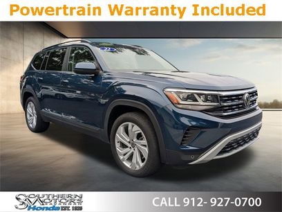 Used 2022 Volkswagen Atlas SE