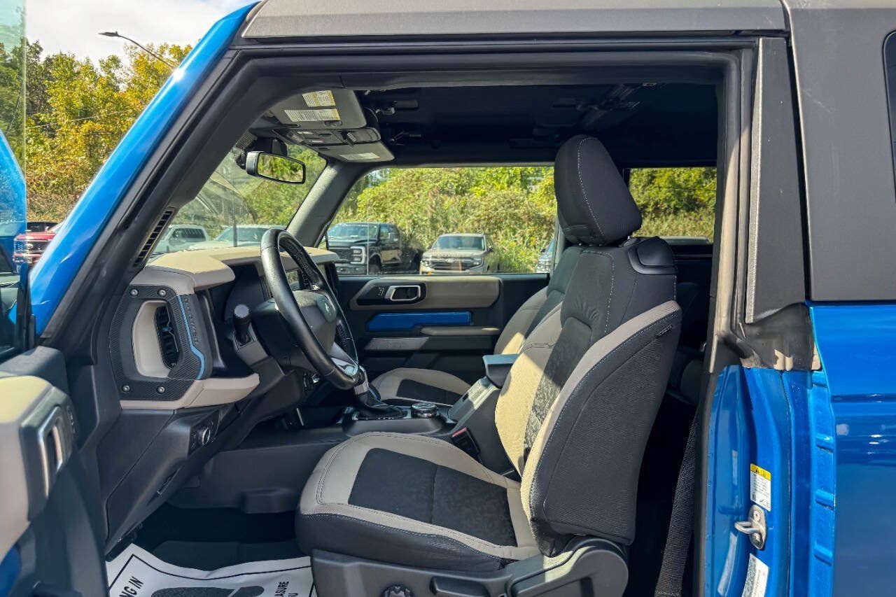 Used 2022 Ford Bronco Wildtrak AWD/4WD image 20