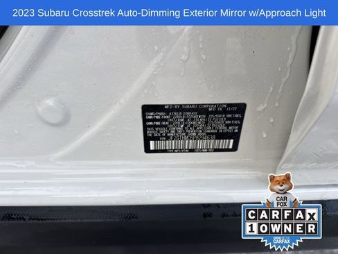 Used 2023 Subaru Crosstrek 2.5i Limited image 30