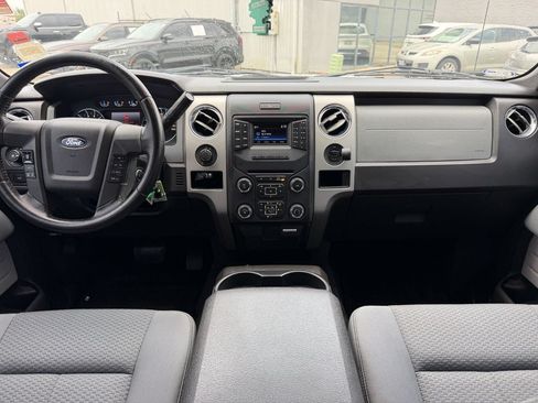 Used 2014 Ford F150 XLT w/ XLT Chrome Package RWD image 23