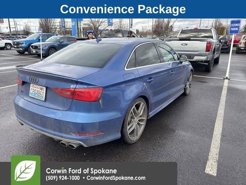 Used 2015 Audi S3 Prestige image 5