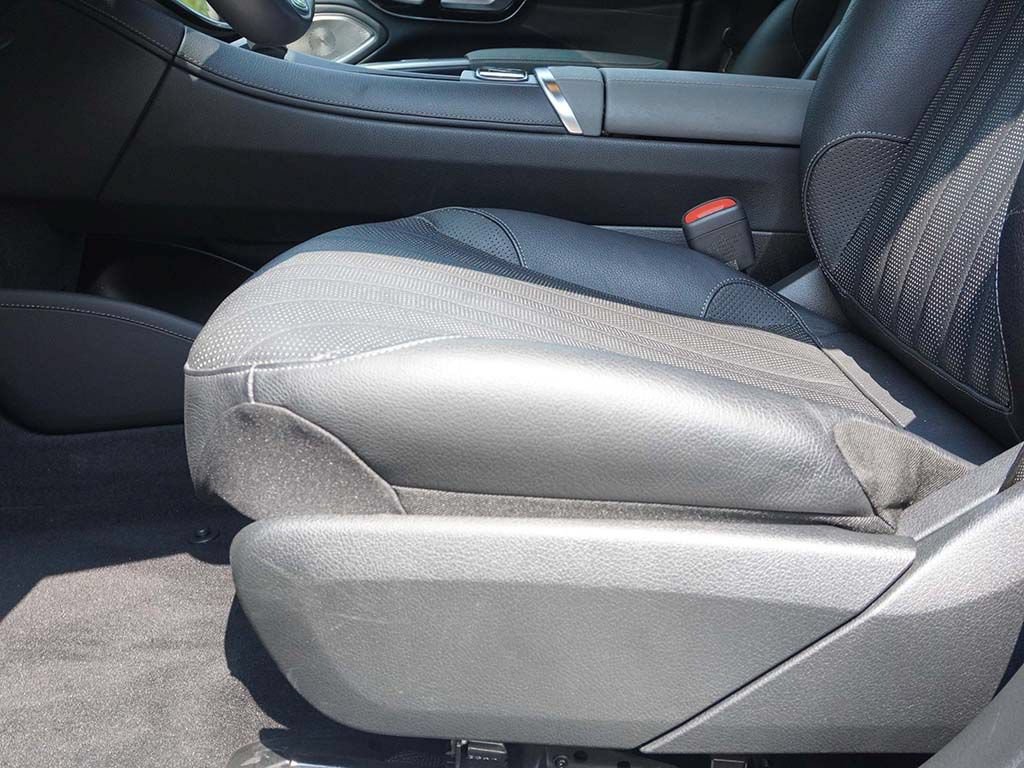 Used 2024 Mercedes-Benz EQS 450+ 4MATIC Sedan image 37