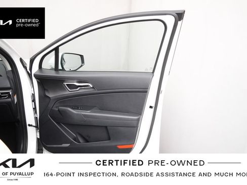 Certified 2026 Kia Sportage S AWD/4WD image 16