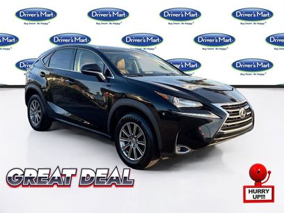 Used 2017 Lexus NX 200t FWD
