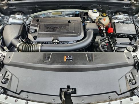 Used 2023 Buick Envision Avenir FWD image 31