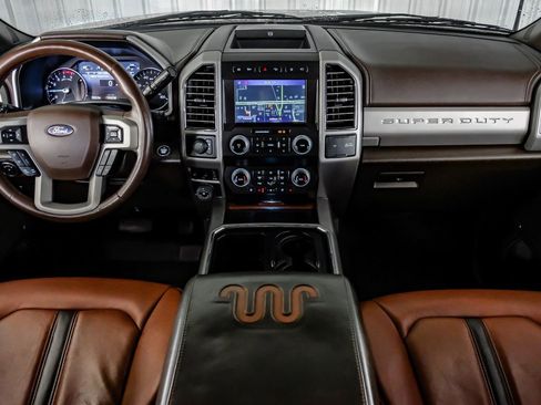 Used 2020 Ford F350 King Ranch w/ King Ranch Ultimate Package image 13