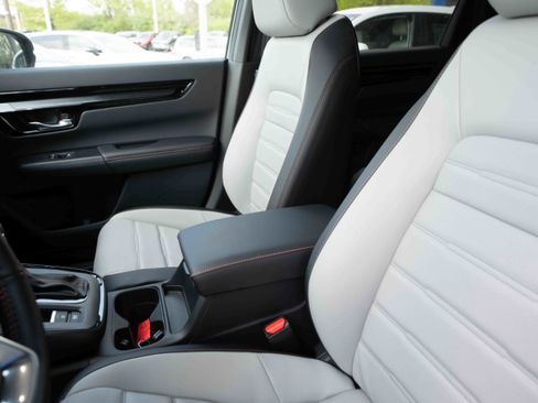 New 2026 Honda CR-V Sport Touring image 10