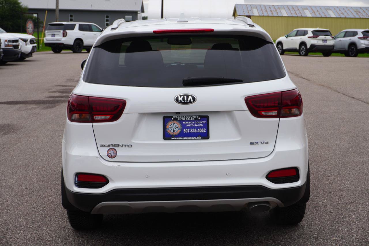 Used 2019 Kia Sorento EX FWD image 4