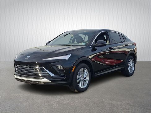 New 2026 Buick Envista Sport Touring FWD image 2