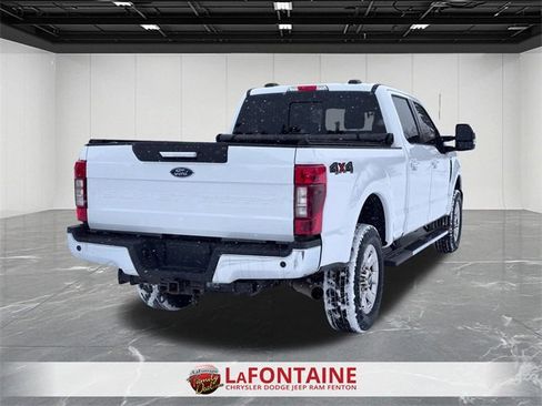Used 2020 Ford F250 Lariat w/ Lariat Value Package image 5