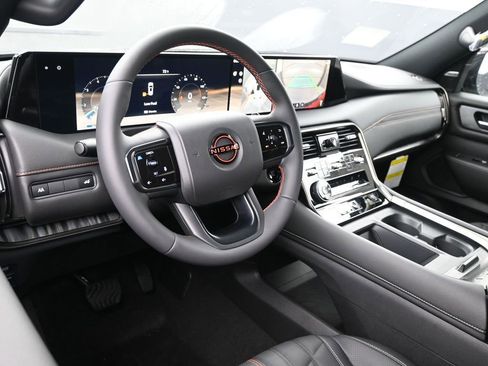 New 2025 Nissan Armada PRO-4X image 13