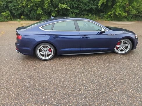 Used 2019 Audi S5 Premium Plus w/ Premium Plus AWD/4WD image 19