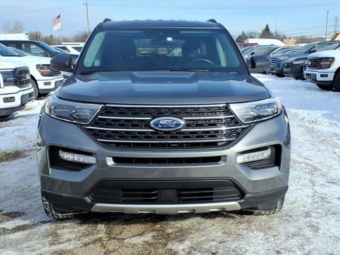 Used 2023 Ford Explorer XLT w/ Equipment Group 202A image 8