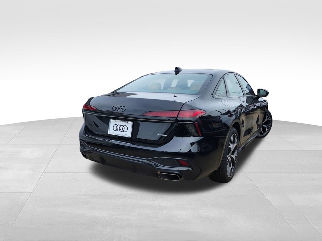 New 2026 Audi A6 Premium Plus AWD/4WD image 10