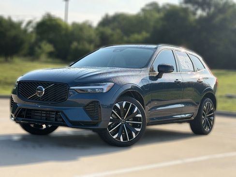 New 2026 Volvo XC60 T8 Ultra w/ Protection Package Premier AWD/4WD image 2