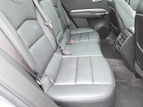Used 2023 Cadillac XT4 Premium Luxury w/ Cold Weather Package FWD image 28