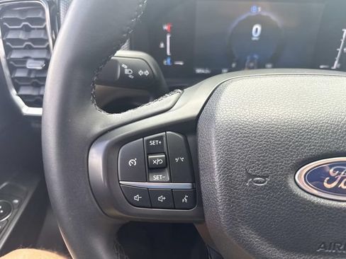 Used 2025 Ford Ranger XLT w/ Equipment Group 301A High AWD/4WD image 26