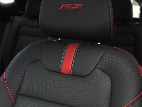 New 2026 Chevrolet Trax RS w/ Driver Confidence Package image 10