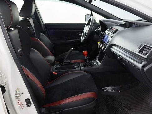 Used 2020 Subaru WRX Premium w/ Performance Package image 17