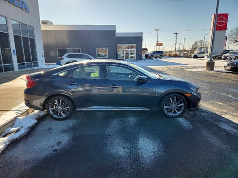 Used 2021 Honda Civic EX image 7