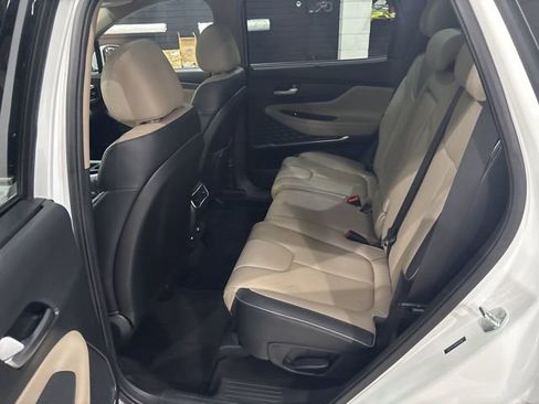 Used 2022 Hyundai Santa Fe SEL w/ Convenience + Premium Package image 29