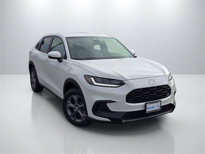 New 2026 Honda HR-V LX